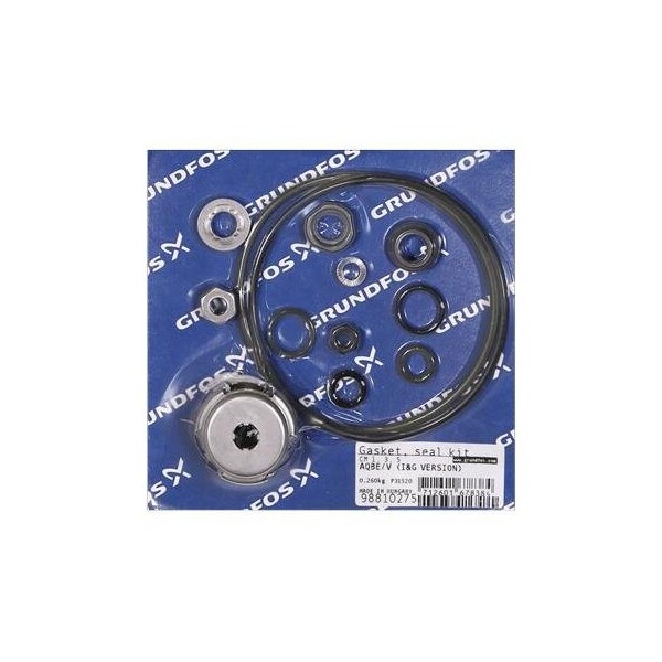 Pump Repair Kits- Kit, seal CM1/3/5-AQBE/V (I/G version), CM Series.